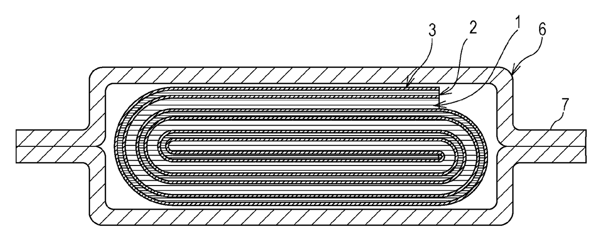 Nonaqueous electrolyte secondary battery