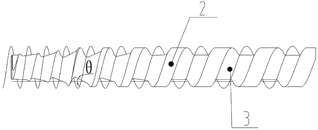 Bottle separating device