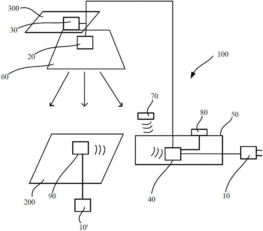 Lighting method and lighting device