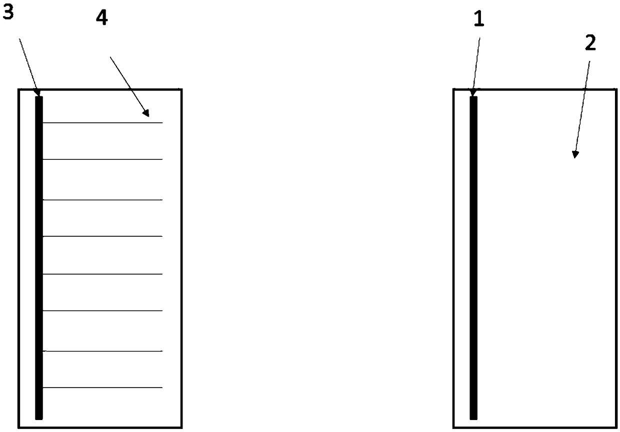 Solar battery string, solar battery component and preparation method of solar battery string