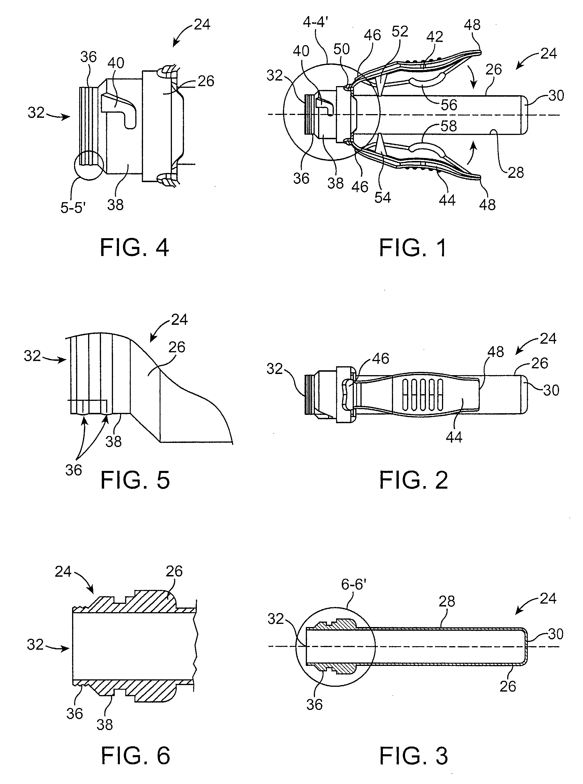 Surgical adhesive applicator