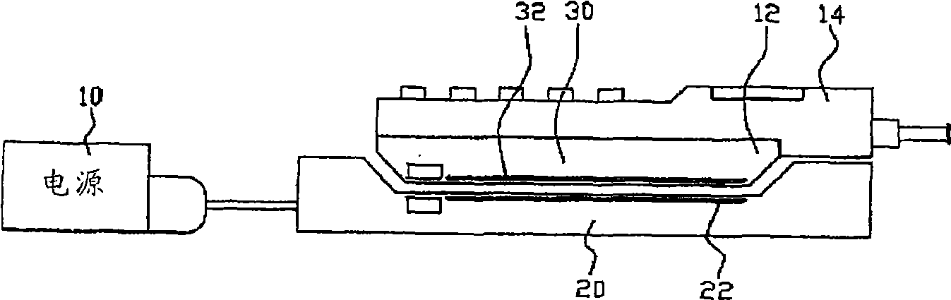 Induction coil for cordless energy charging and data transfer