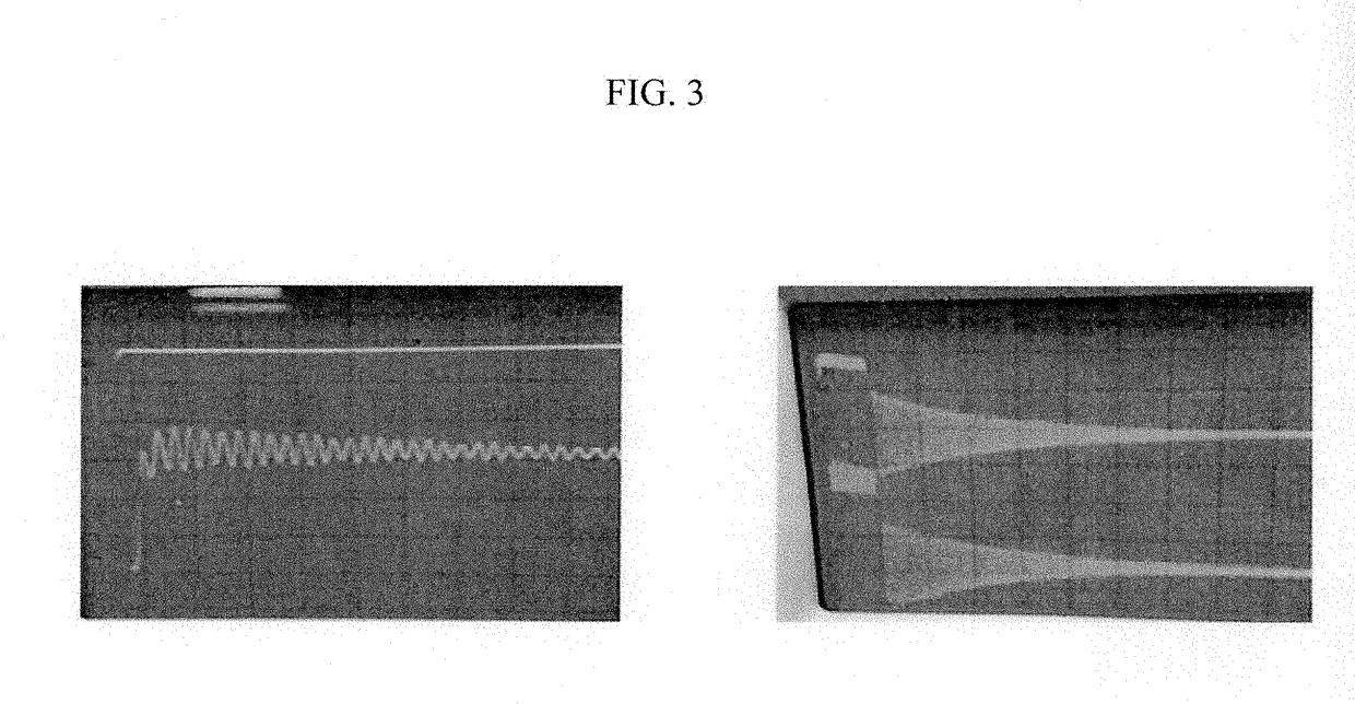 Random walk magnetic dielectric antenna to generate brillouin and sommerfeld precursors