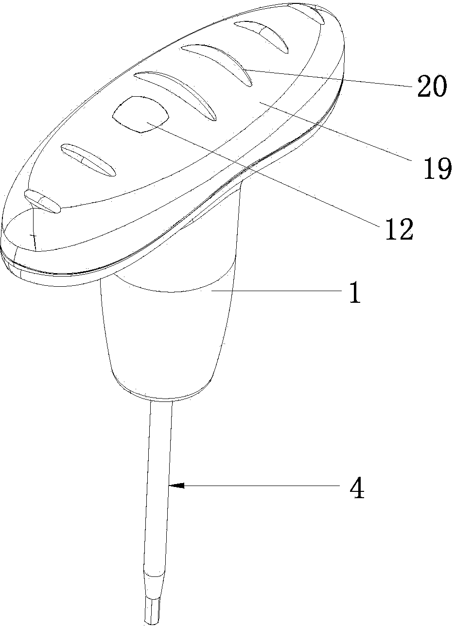 Medical torsion tool with counting and self-destruction functions