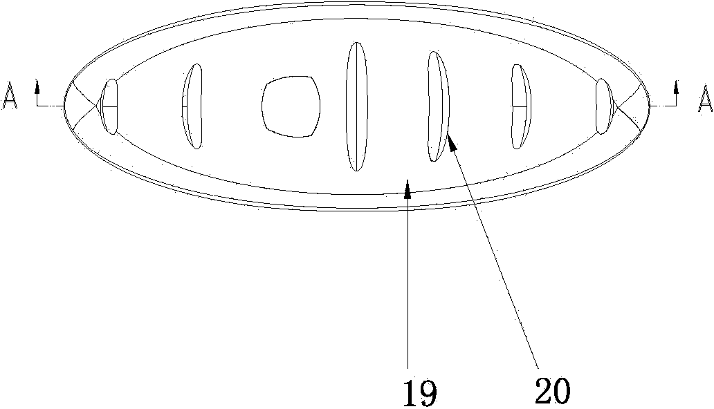 Medical torsion tool with counting and self-destruction functions