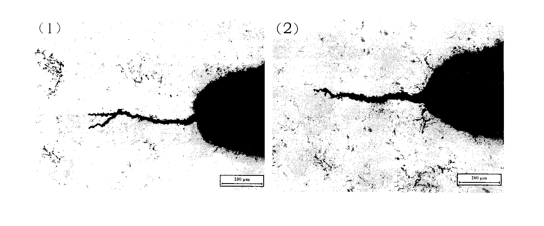 Composite modifier capable of improving overall performance of zinc-aluminum alloy