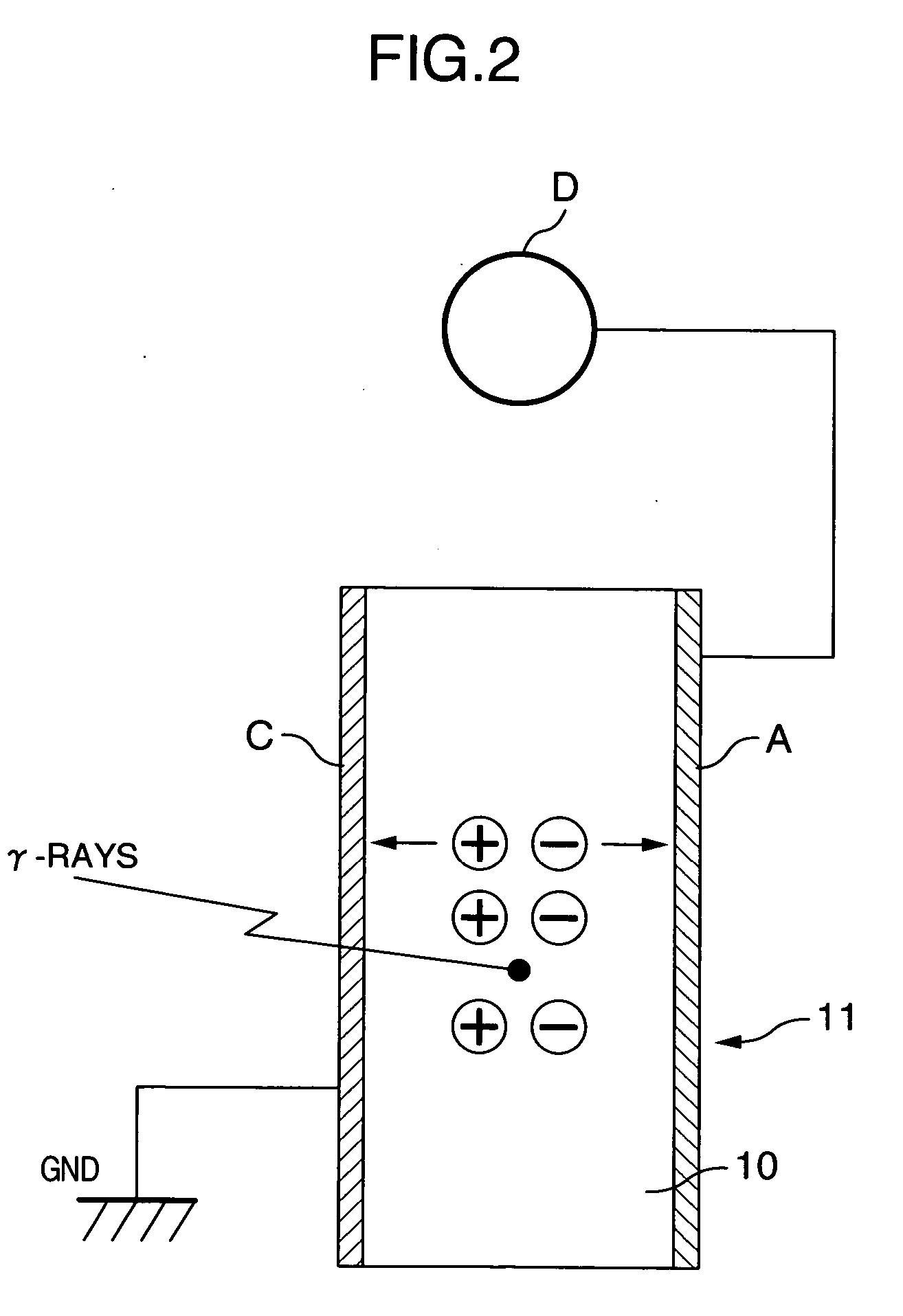 Semiconductor radiation detector and radiation detection apparatus