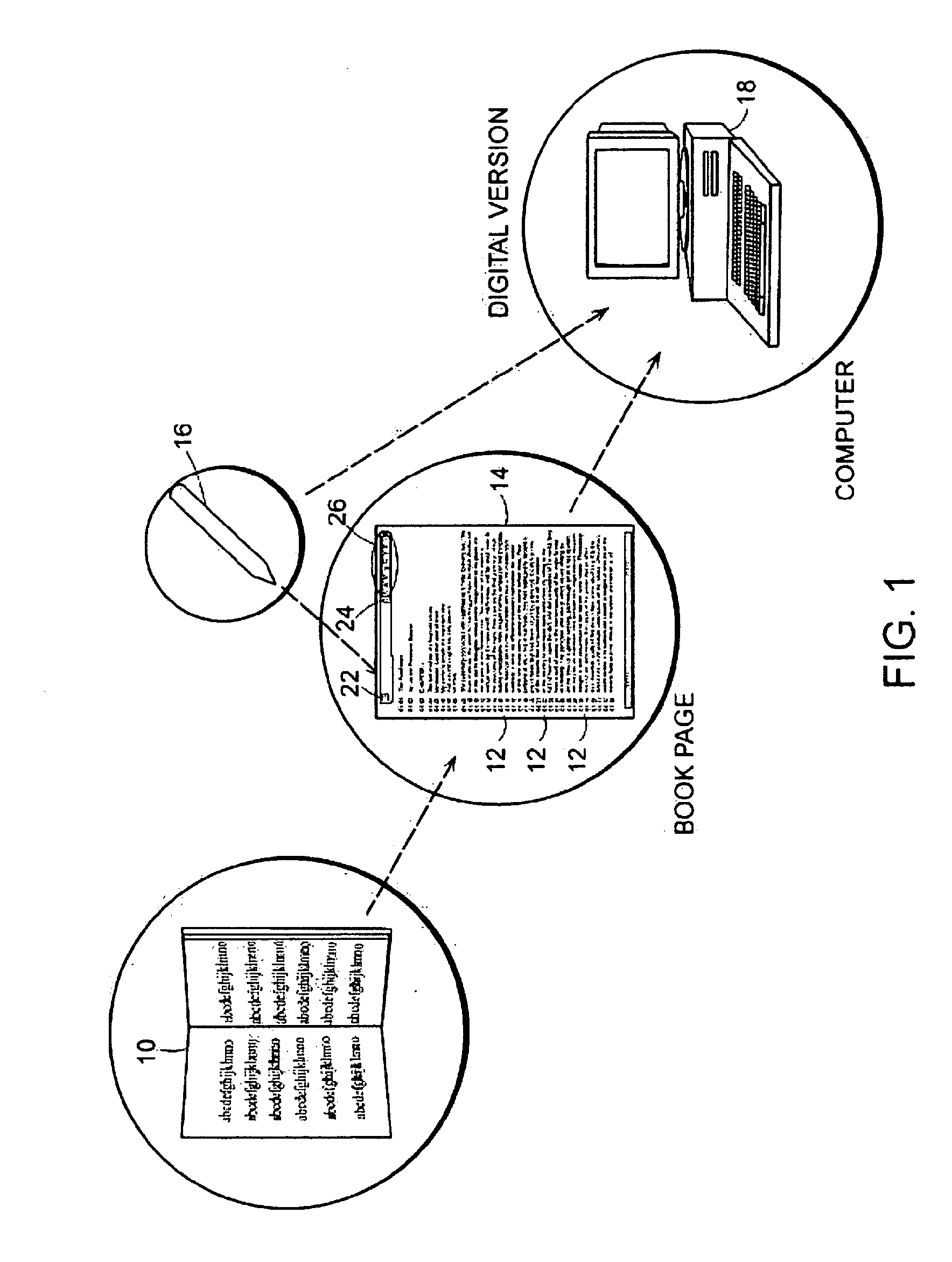 Excerpt retrieval system