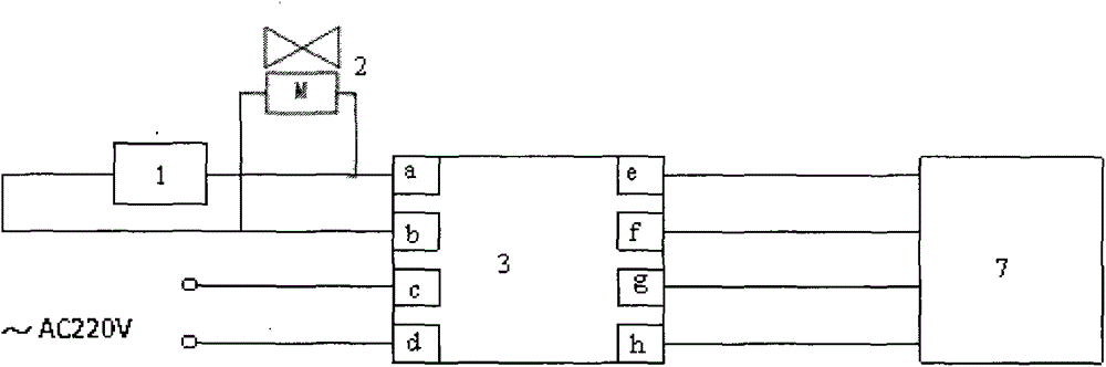 Intelligent sf6 inflatable device for electrical equipment