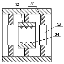 Camshaft efficient machining intelligent lubrication cooling device and application method