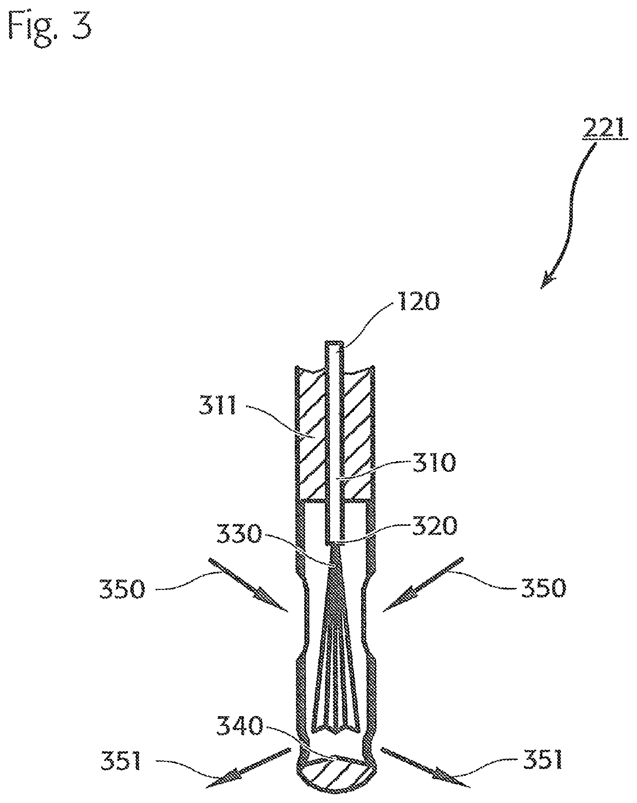 Device for separating adult stem cell