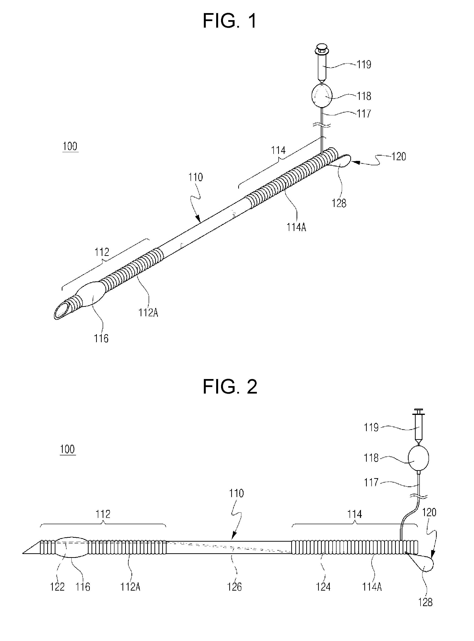 Curvature-adjustable endotracheal tube