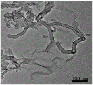 Method capable of removing limescale and heavy metal ions in water