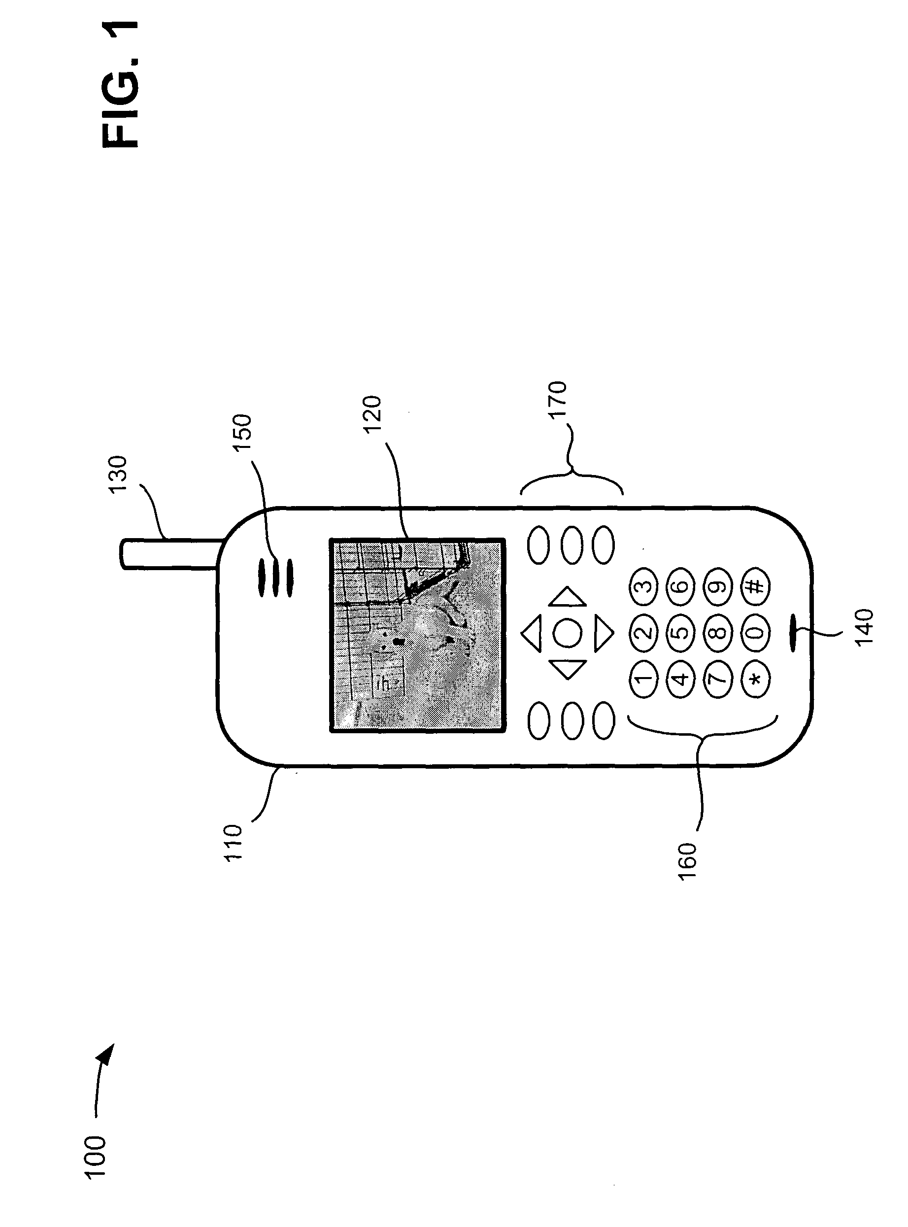 Bar code input for camera-equipped wireless devices