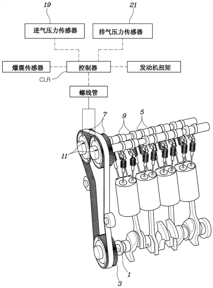 2-cycle engine with valve system and method for controlling the engine