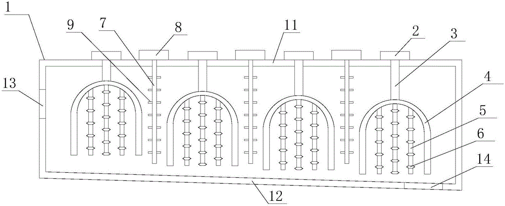 Continuous mixing equipment for poultry feed