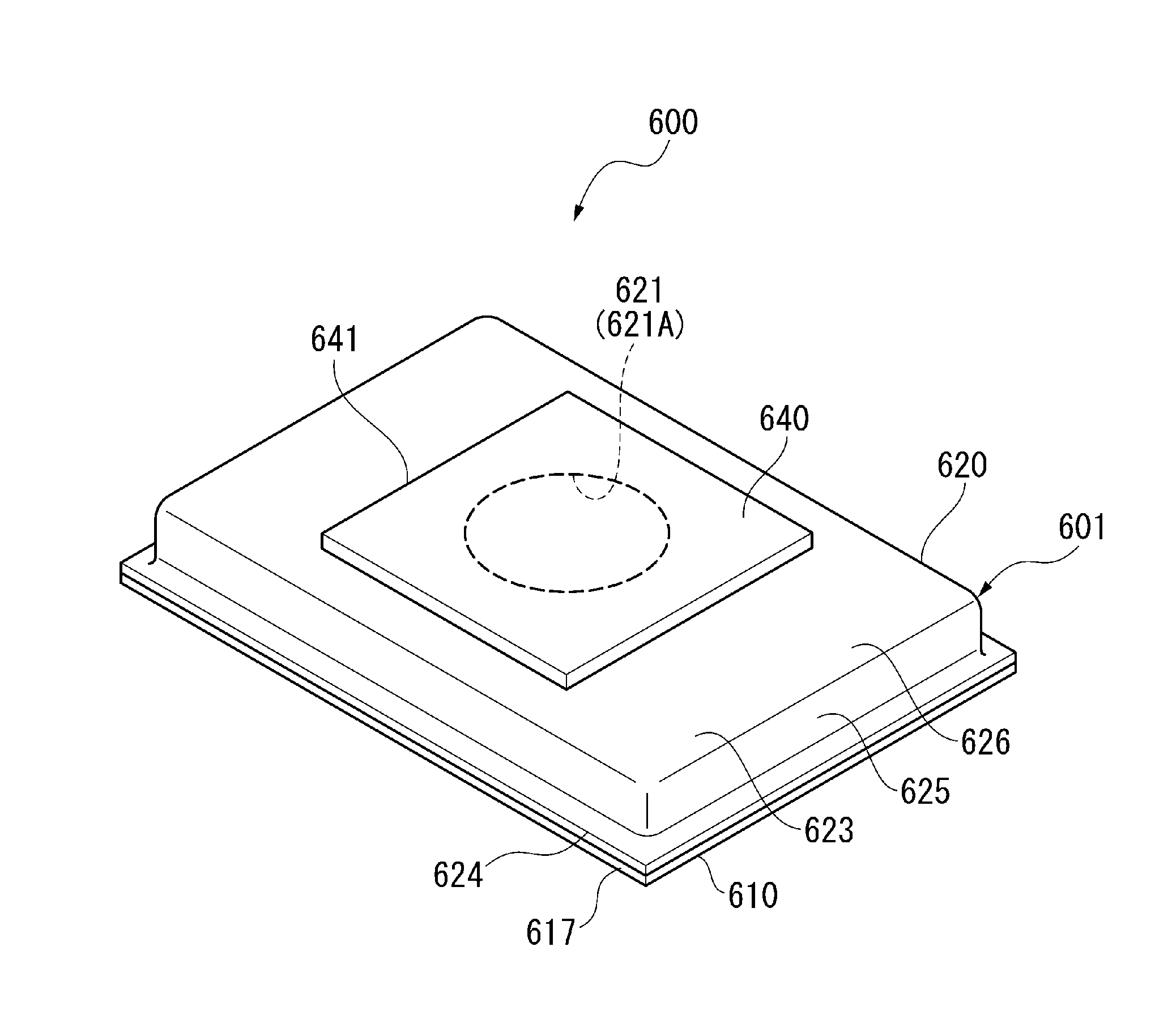 Optical filter device, optical module, and electronic apparatus