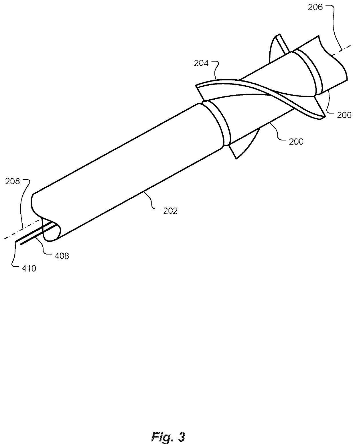 Blood Flow Rate Measurement System