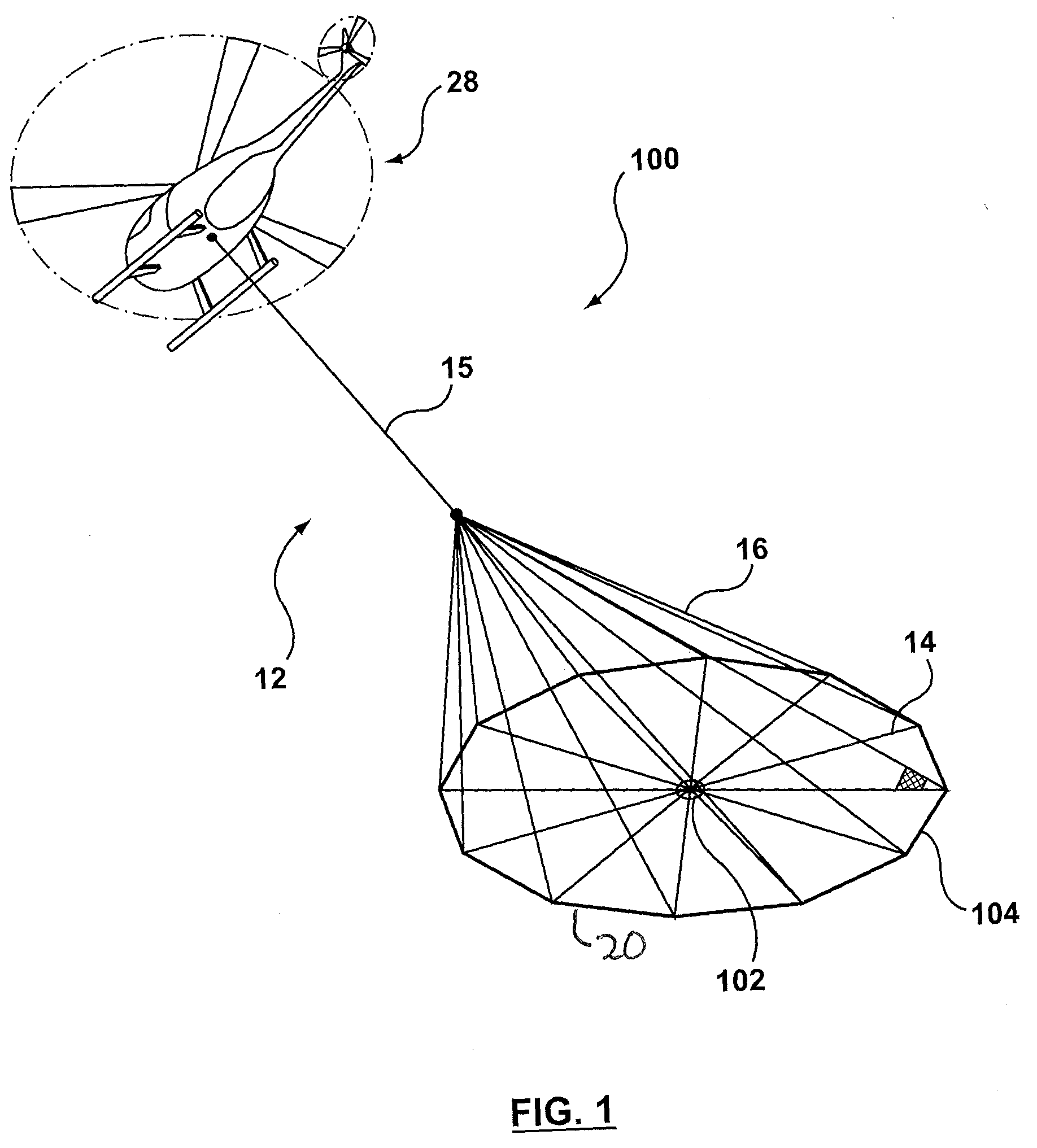 Receiver coil assembly for airborne geophysical surveying with noise mitigation