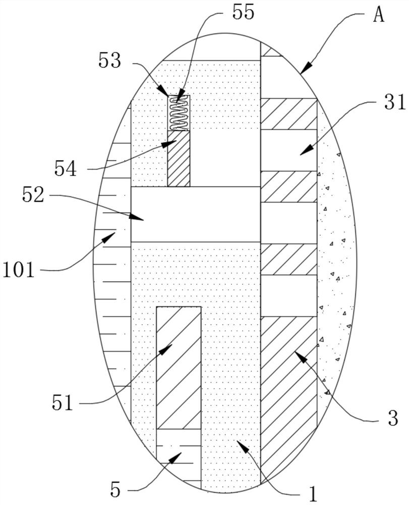 Water-saving flowerpot with automatic watering function