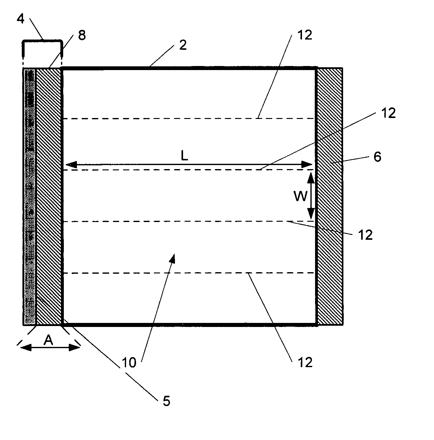 Methods and apparatus for conditioning and degassing liquids and gases in suspension