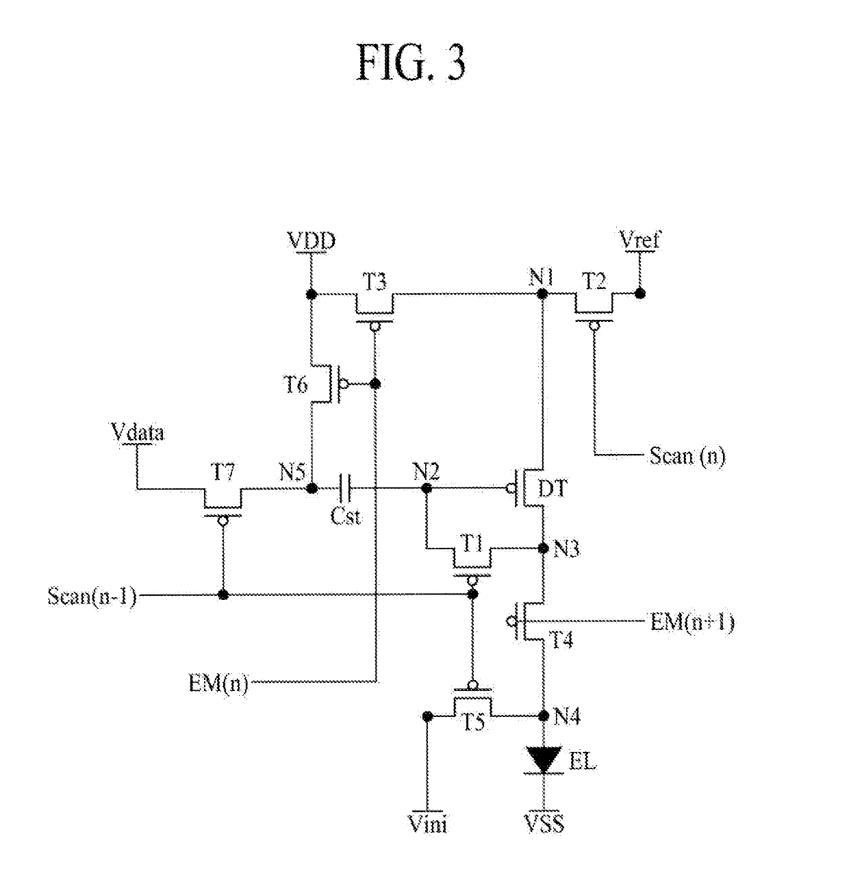 Electroluminescent display device