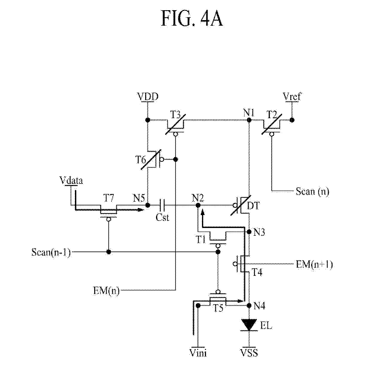 Electroluminescent display device