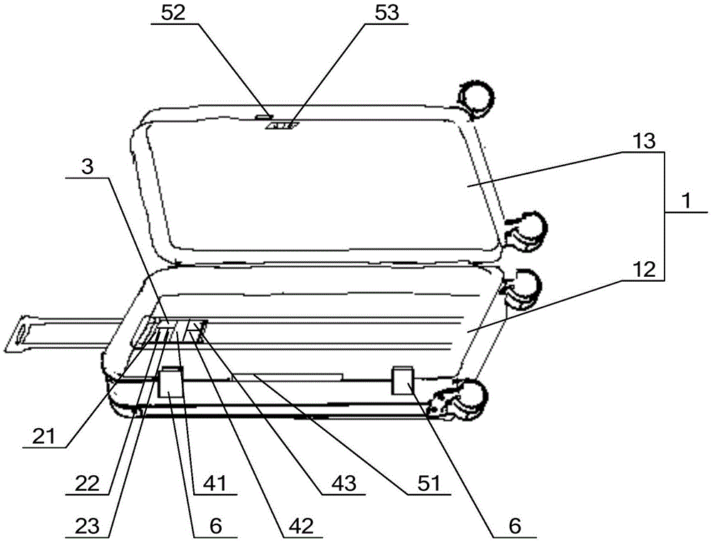 Intelligent case