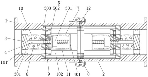 A breakaway valve for pipeline fluid delivery control