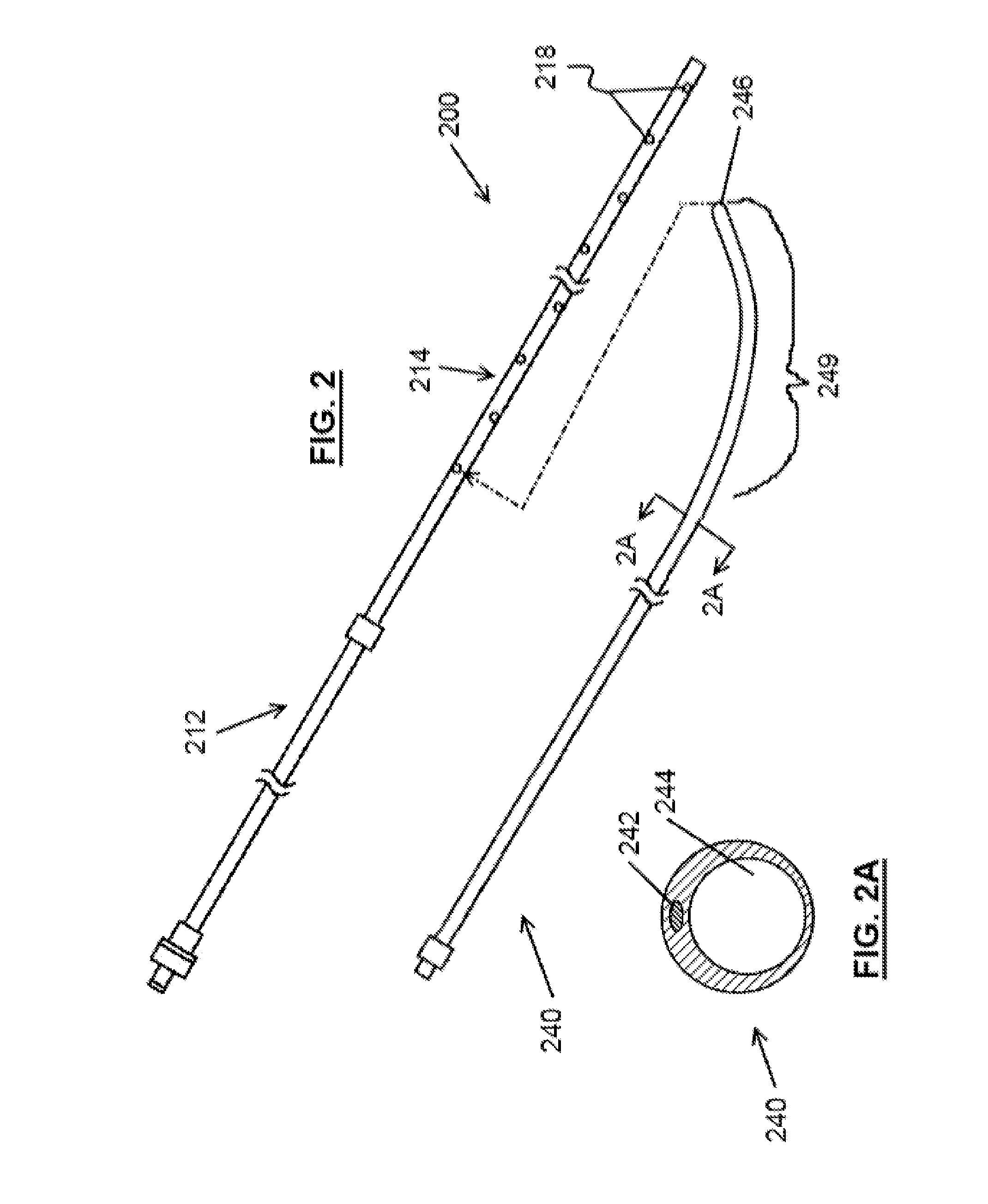 Pleurodesis device and method