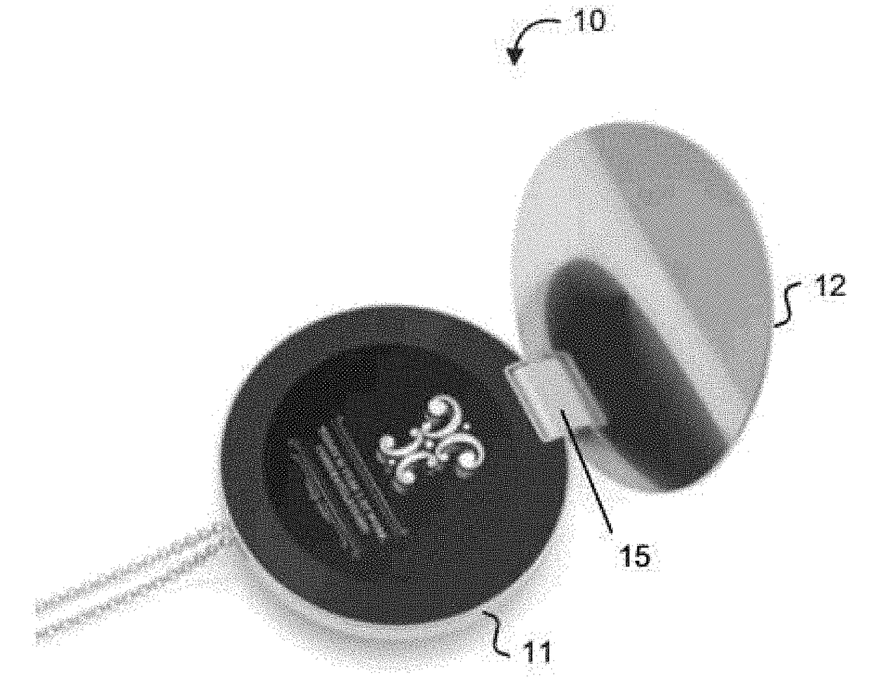 System and method for displaying digital imagery on a digital imagery display locket