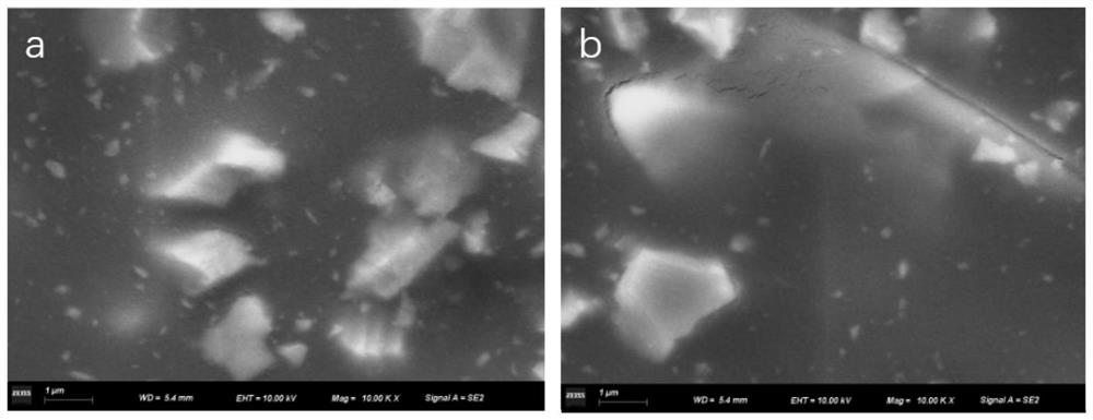 Surface treatment method of GIS/GIL epoxy resin insulator