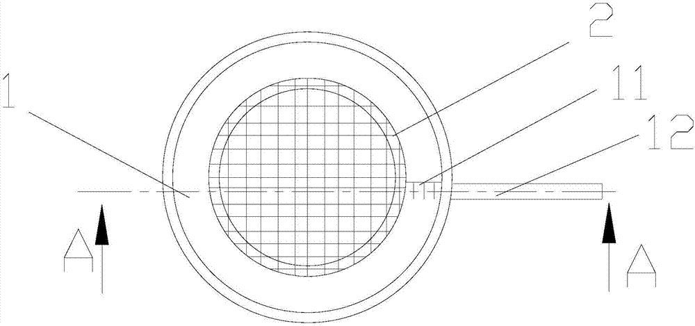 Disposable paper cup and preparation method thereof