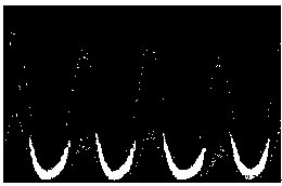 A real-time optical true random code generator based on supercontinuum