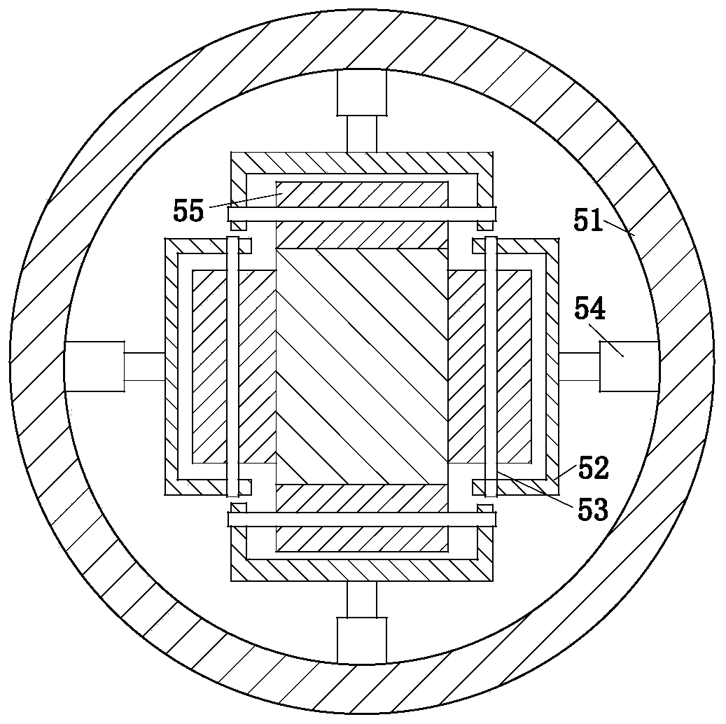 A wire cutting device with grinding technology