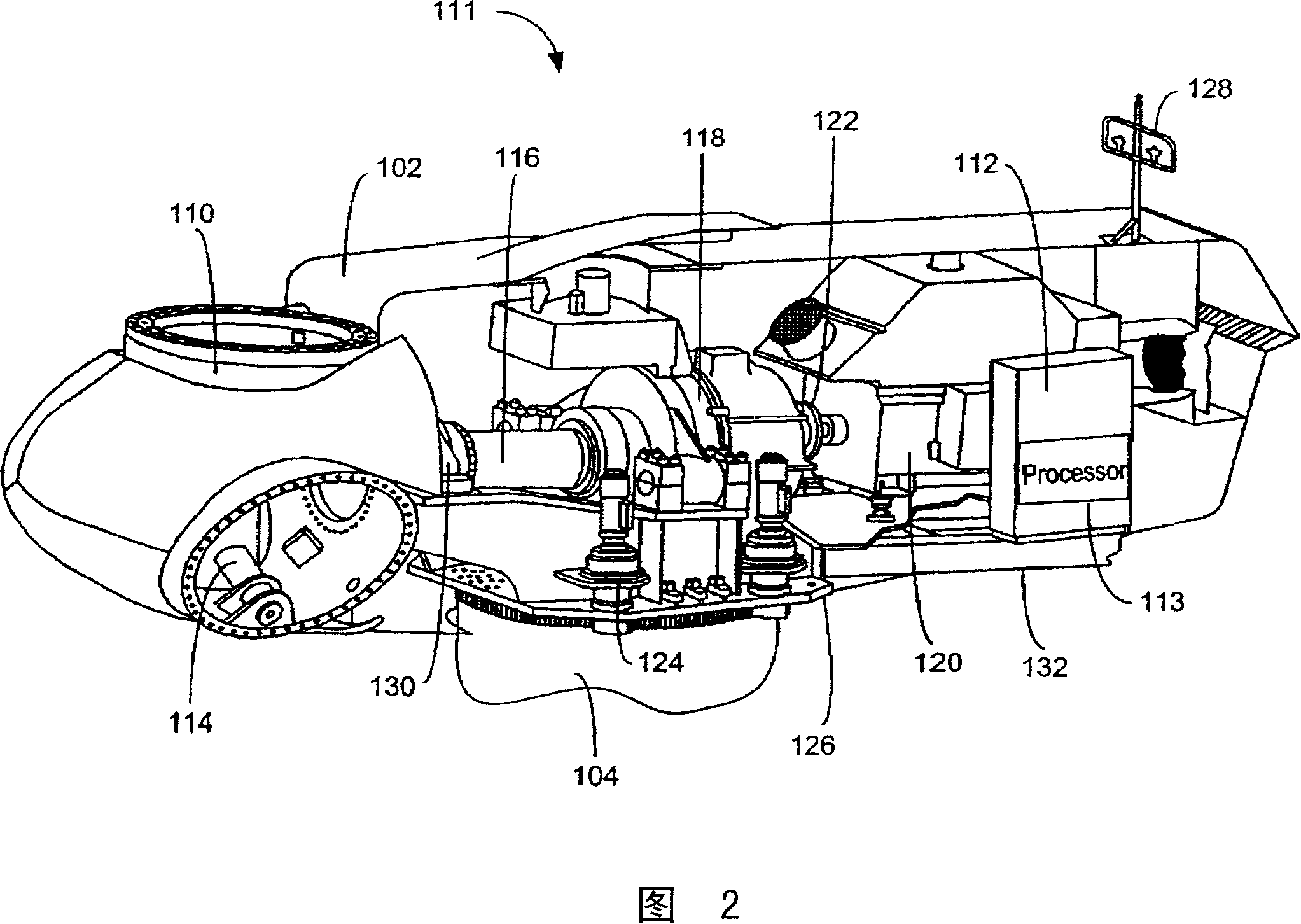 Systems and methods for directing a current