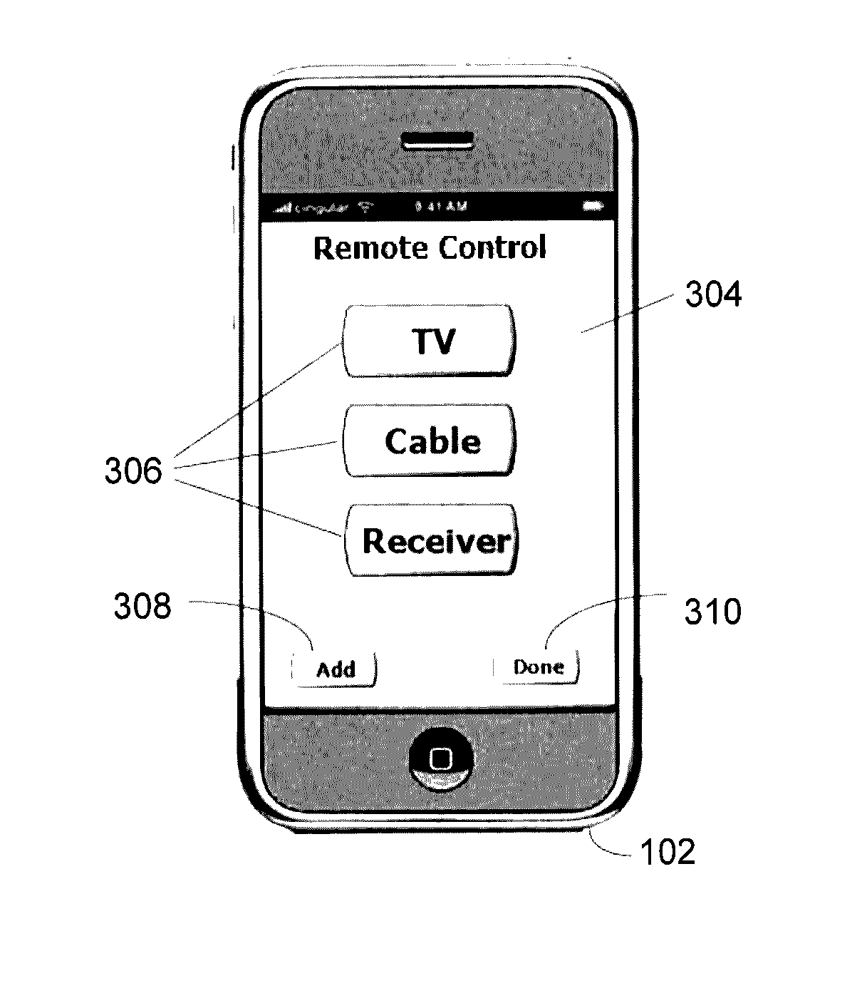 System and method for appliance control via a personal communication or entertainment device