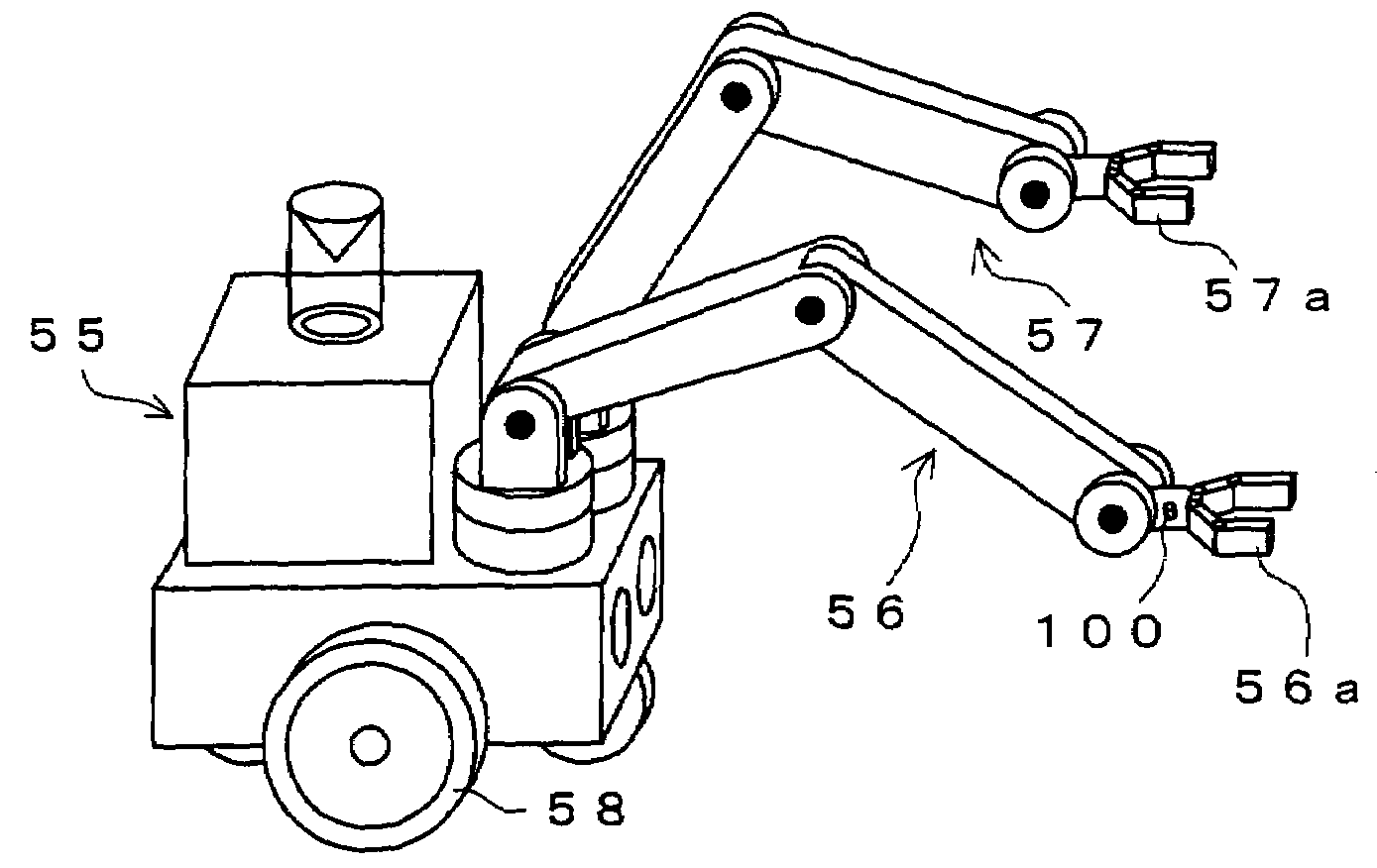 Robot controller