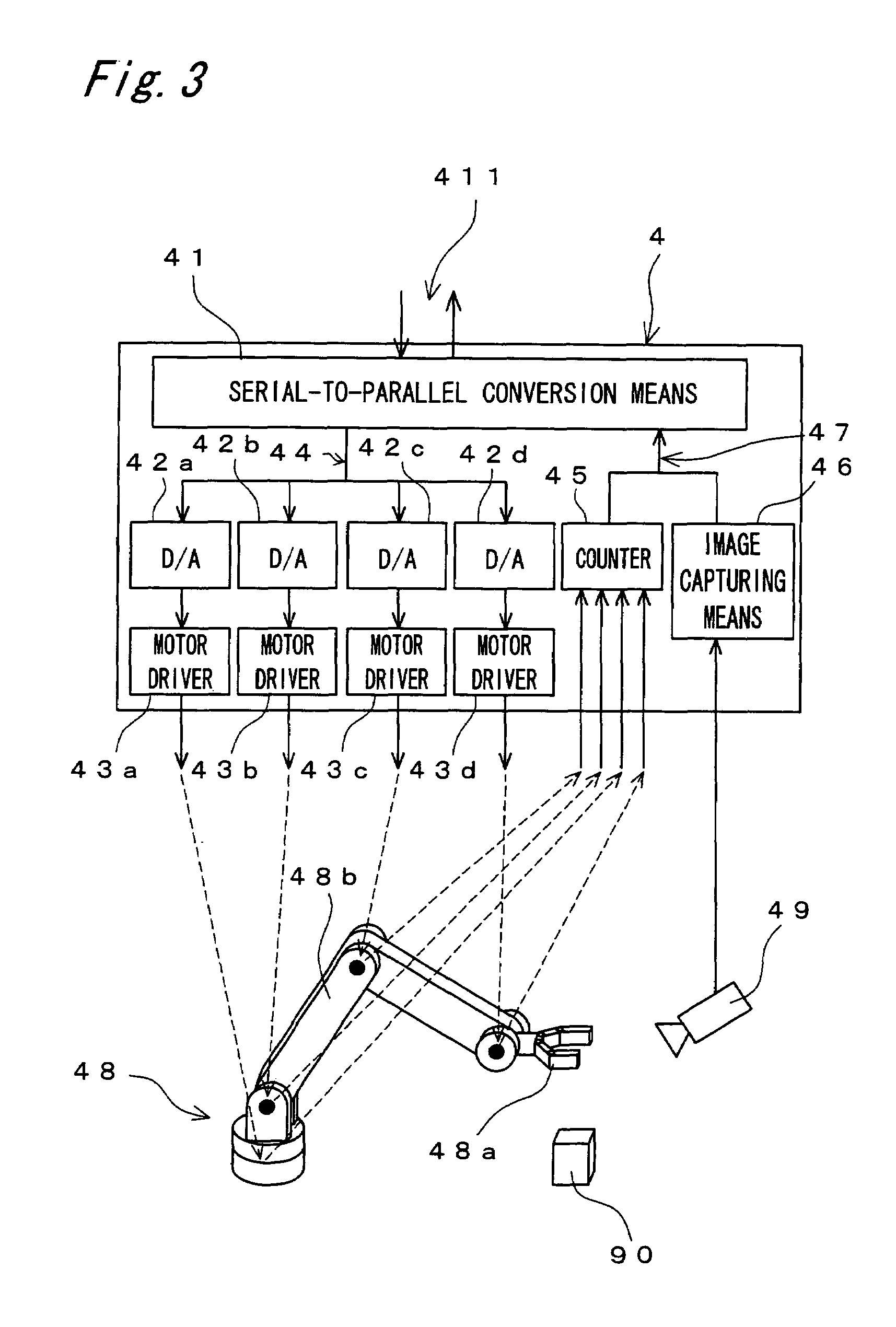 Robot controller