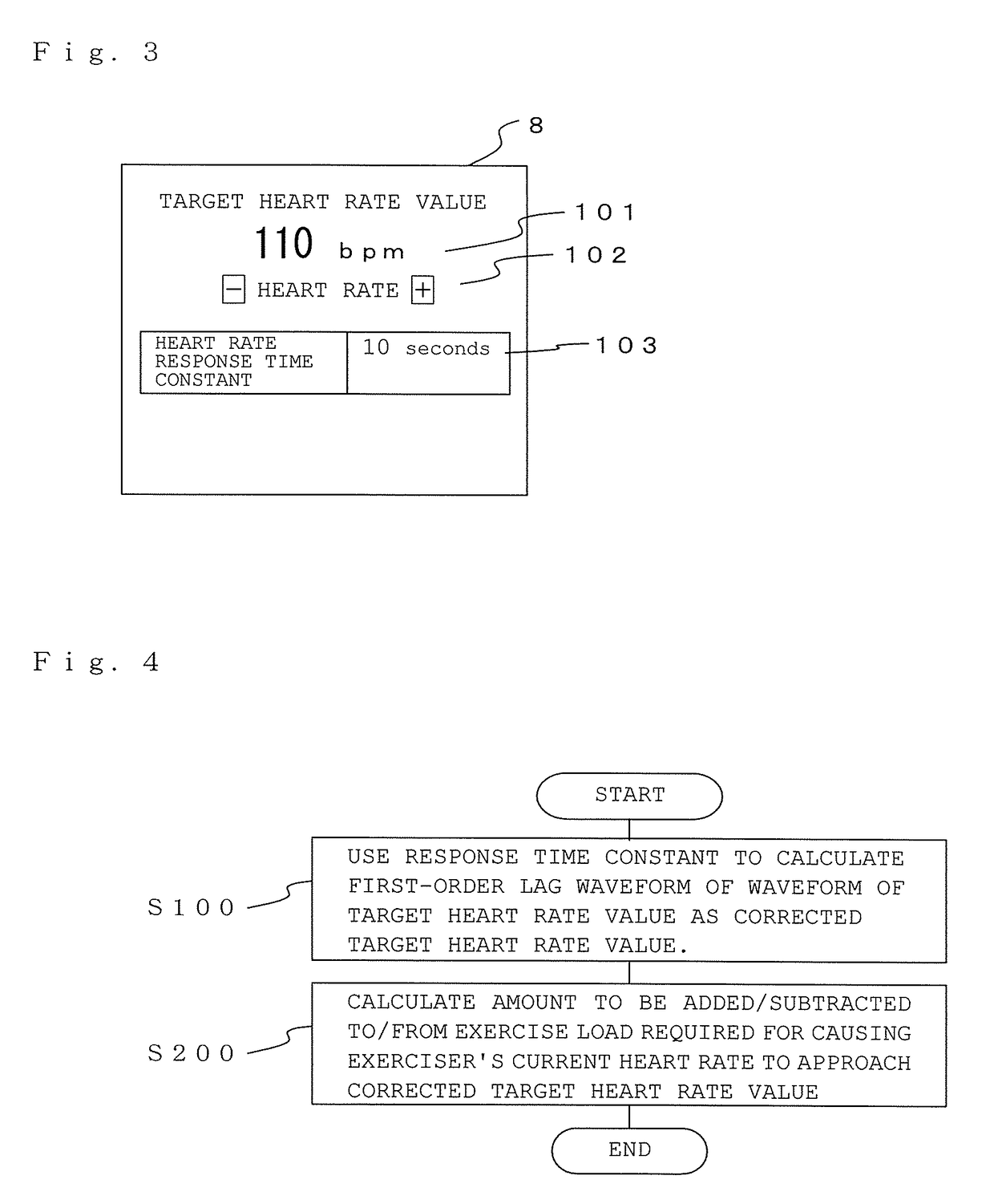 Control apparatus and method for exercise therapy device