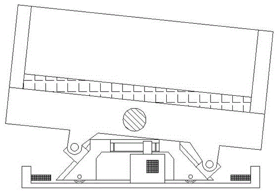 Material vibration equipment convenient to control