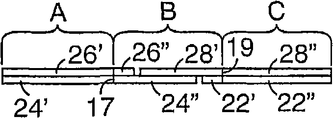 Folded boxes and methods of making the same