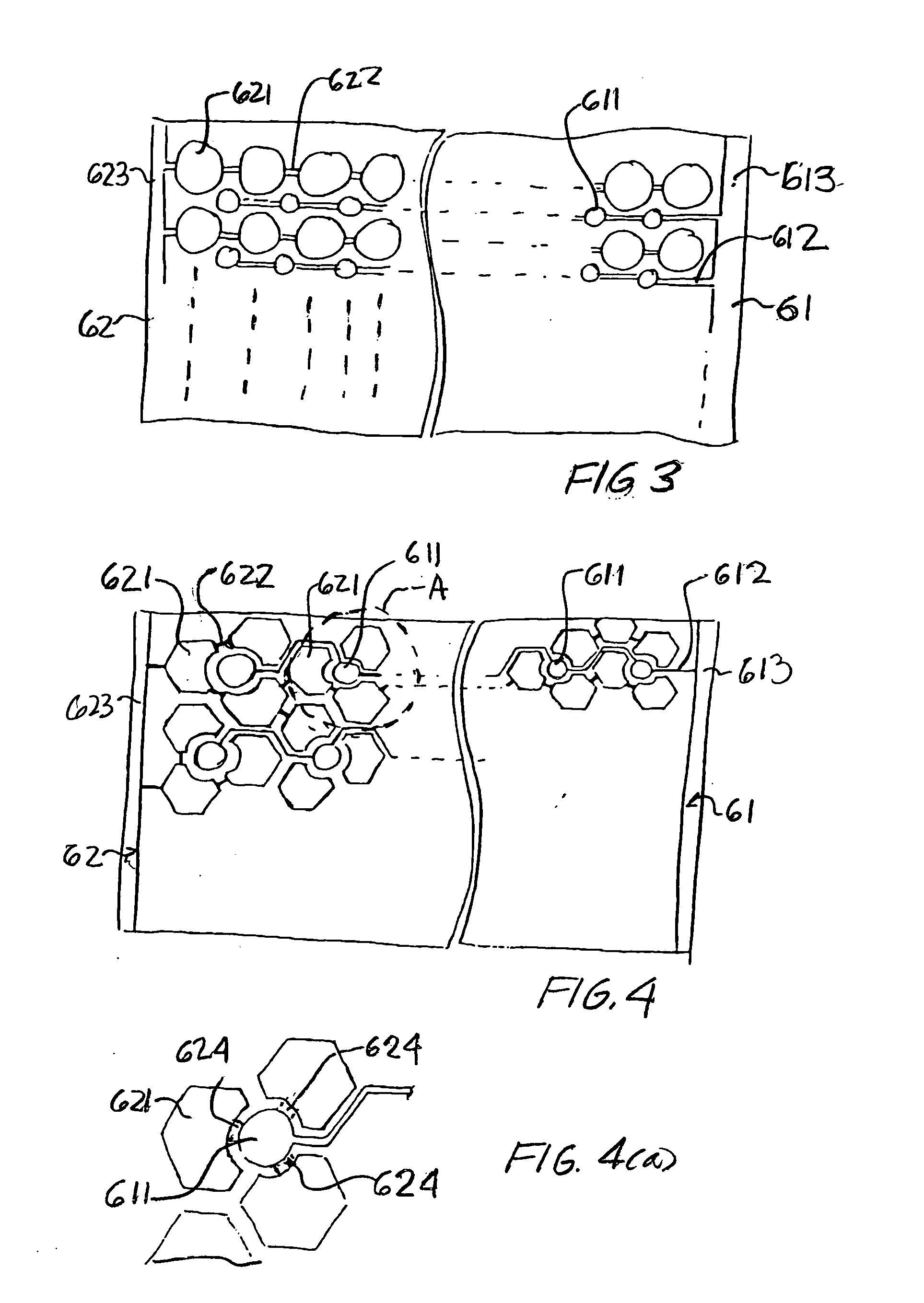 Electrostatic membranes for sensors, ultrasonic transducers incorporating such membranes, and manufacturing methods therefor