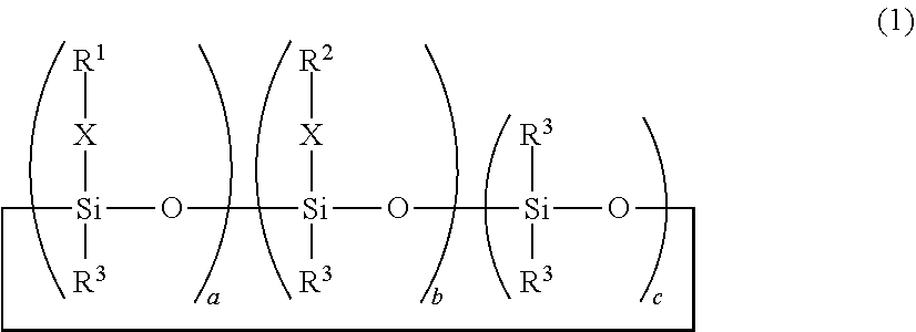 Thermally conductive polysiloxane composition