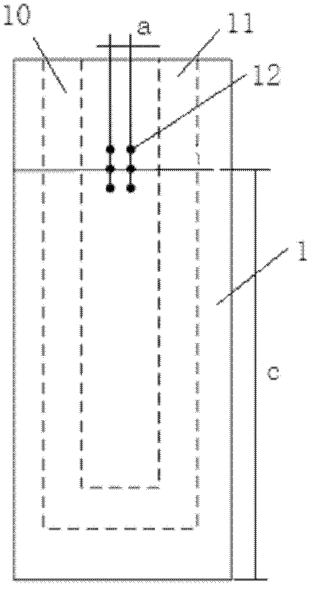 Steel liquid solidification simulator in continuous casting crystallizer