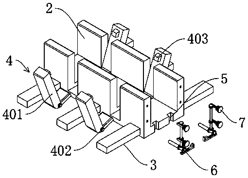 Assembly type building wall component