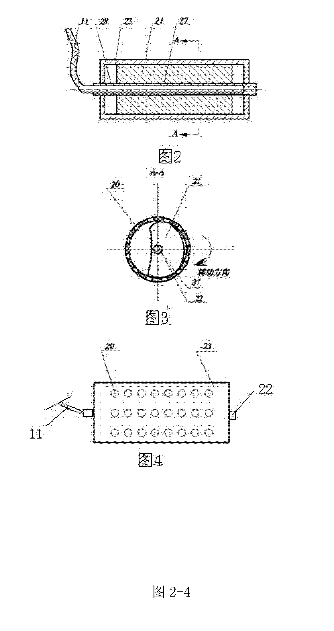 Method and device for controlling milling deformation of large sized structural member