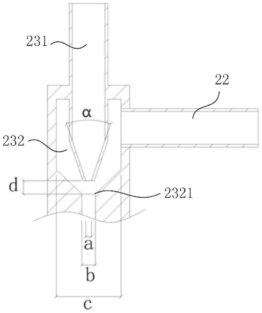 Method and reaction device for synthesizing oligomeric alkyl phosphate by one-pot method