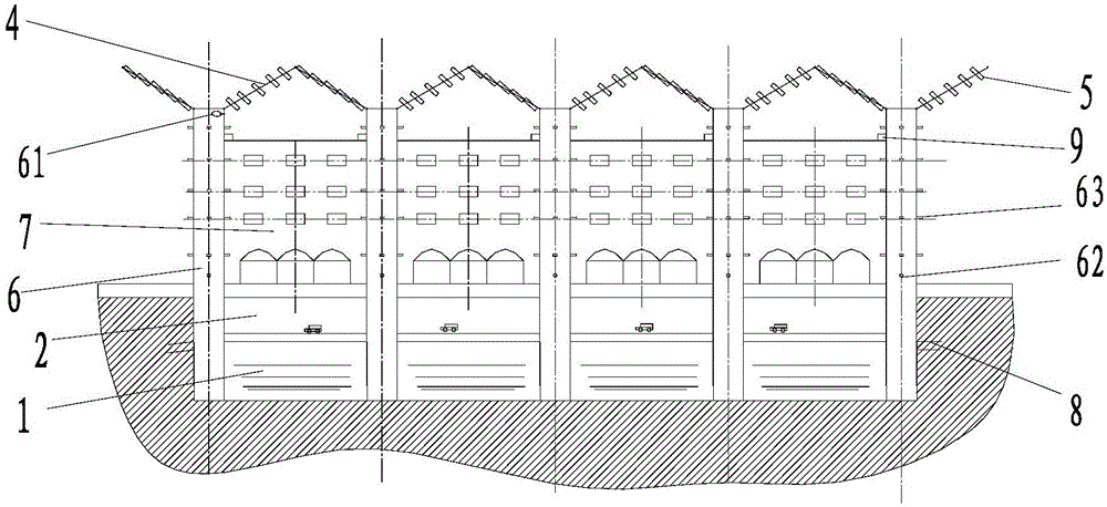 Energy-efficient buildings