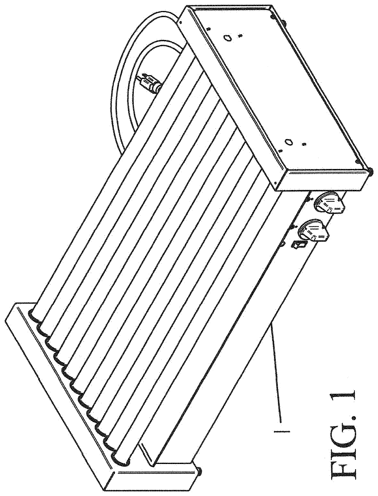 Extended Life Roller Grill